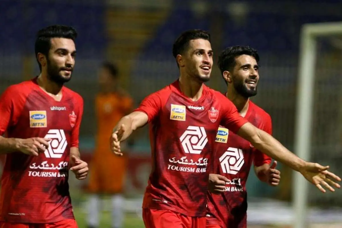 پوکر در گرما؛ پرسپولیس قهرمان لیگ برتر شد