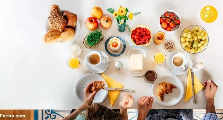 خوراکی‌هایی برای مقابله با خستگی