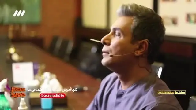 (ویدئو) نظر داوران عصر جدید درباره تست کرونا؛ اشک امین حیایی درآمد!