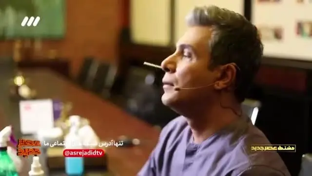 (ویدئو) نظر داوران عصر جدید درباره تست کرونا؛ اشک امین حیایی درآمد!