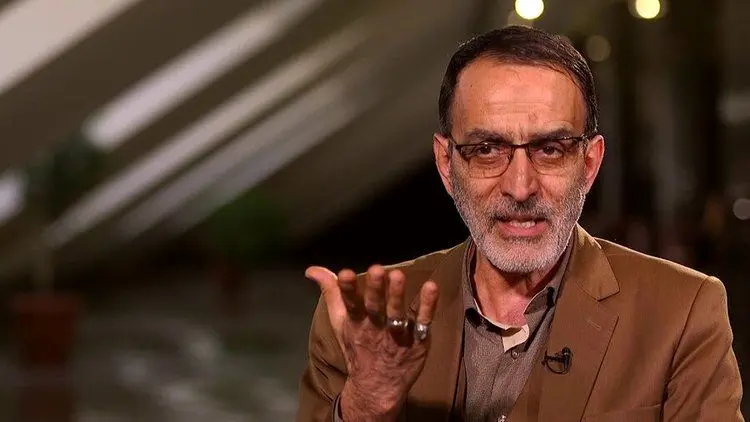 ‏⁧کریمی قدوسی: درباره حادثه نظنز "گزینه رخنه" نظر قطعی است