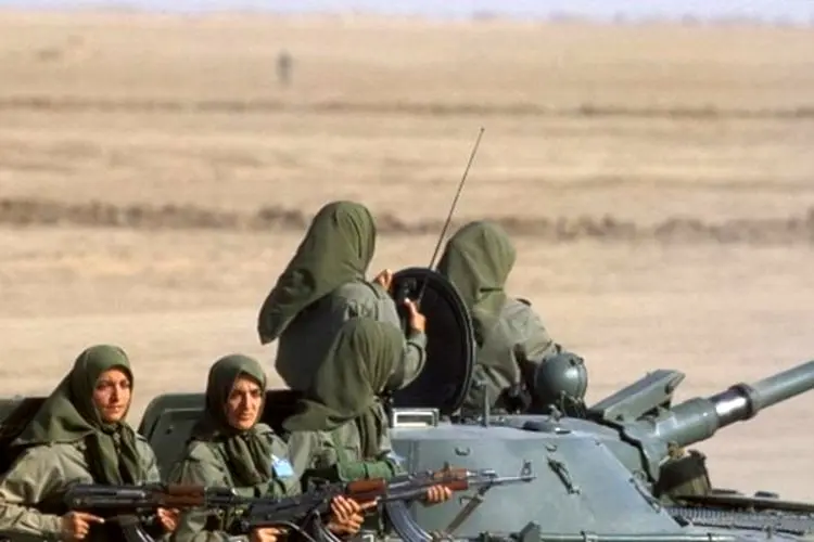 اینفوگرافیک به مناسبت سالروز آغاز عملیات مرصاد