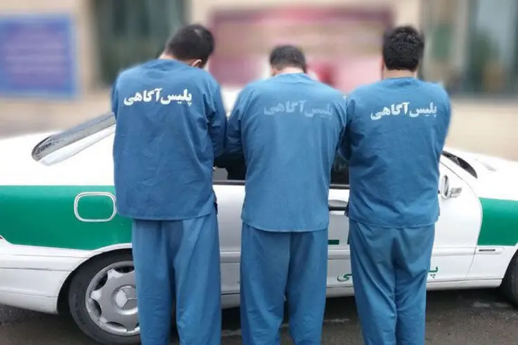 جولان جرم‌اولی‌ها در شهر