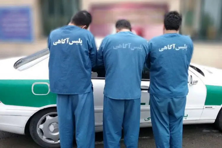 جولان جرم‌اولی‌ها در شهر