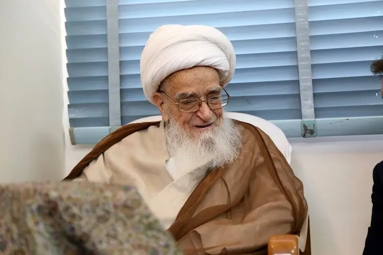 آیت‌الله صافی‌گلپایگانی: وام ودیعه مسکن اشکال فقهی دارد