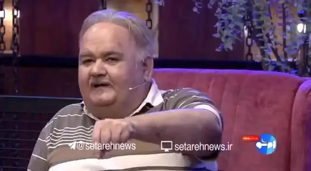 (ویدیو) ام شو اکبر عبدی از شوخی با شریفی نیا تا ماجرای طلب از مسعود فراستی