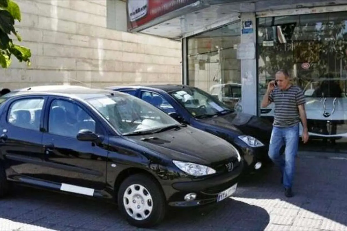 قیمت روز خودروهای سایپا و ایران خودرو ۵ مرداد؛ تیبا ۹۱ میلیون ۲۰۶ حدود ۱۹۰ میلیون