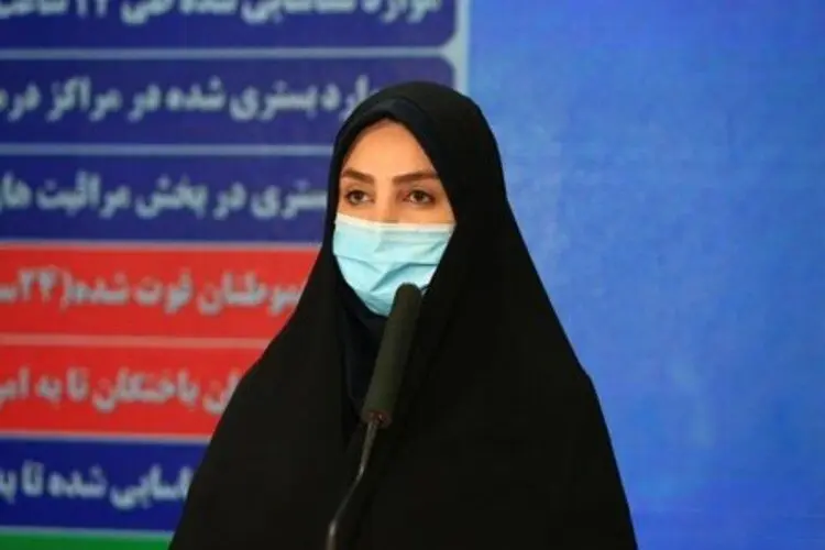 آمار کرونا در ایران امروز ۵ مرداد ۹۹؛ ۲۱۶ نفر فوت کردند/ ۳۶۹۵ تن در وضعیت شدید بیماری
