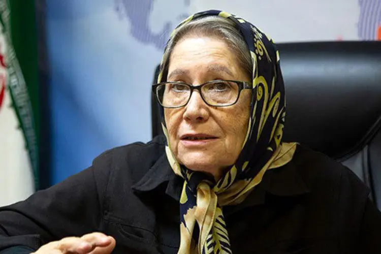 مینو محرز: دمای هوا ربطی به انتقال کرونا ندارد