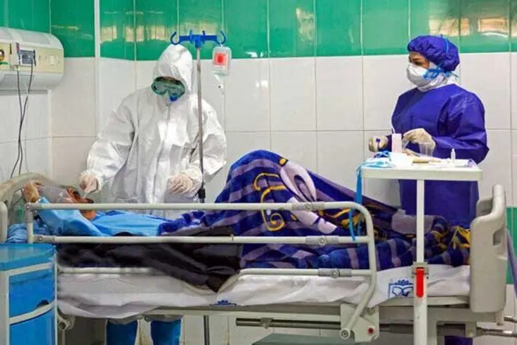 پیش روی بی سابقه کرونا در یک شهر مازندران