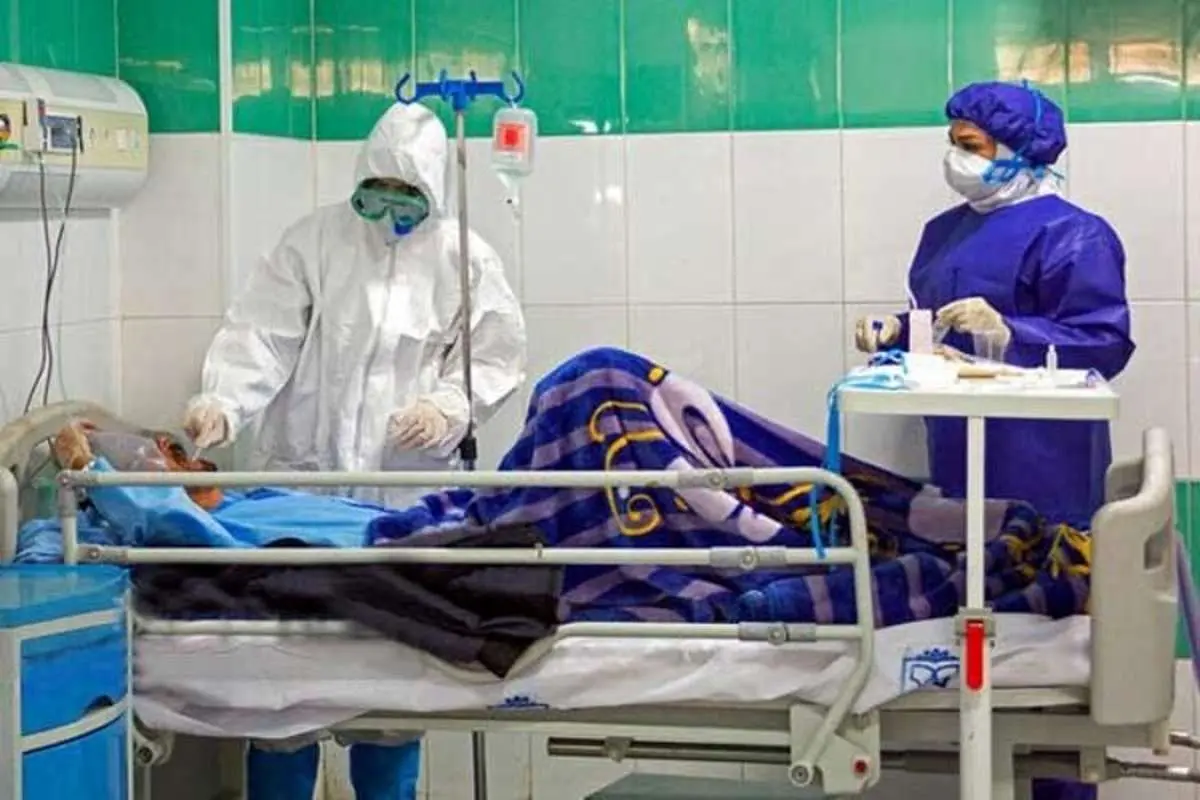 پیش روی بی سابقه کرونا در یک شهر مازندران