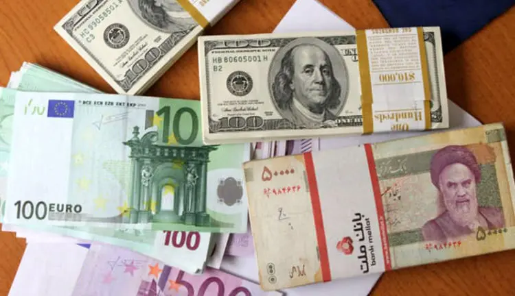 قیمت دلار نیمایی دوشنببه ۶ مرداد ۹۹ چقدر است؟
