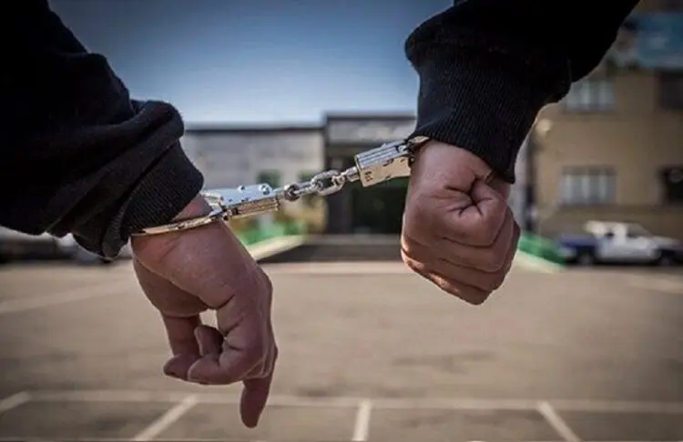 دزدی ۴ میلیاردی زوج سرایدار در شب عروسی