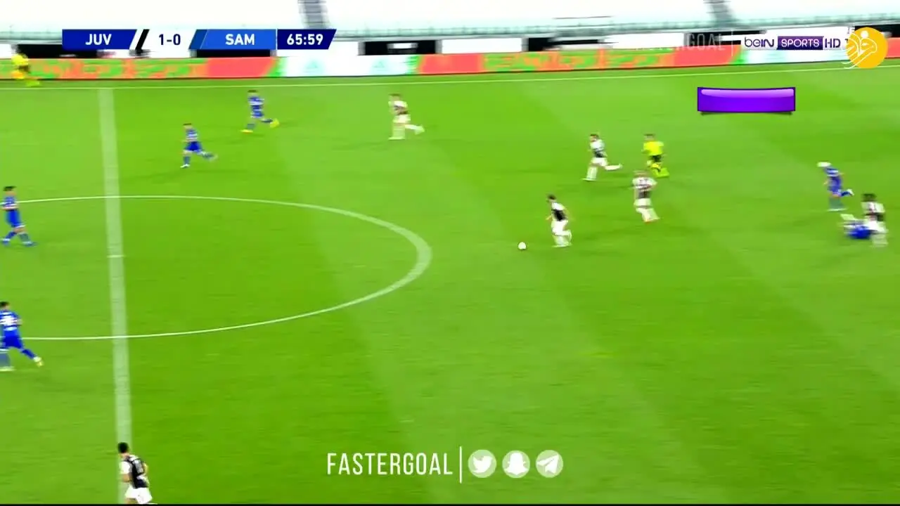 (ویدیو) خلاصه بازی یوونتوس 2 - 0 سامپدوریا؛ قهرمانی بانوی‌پیر