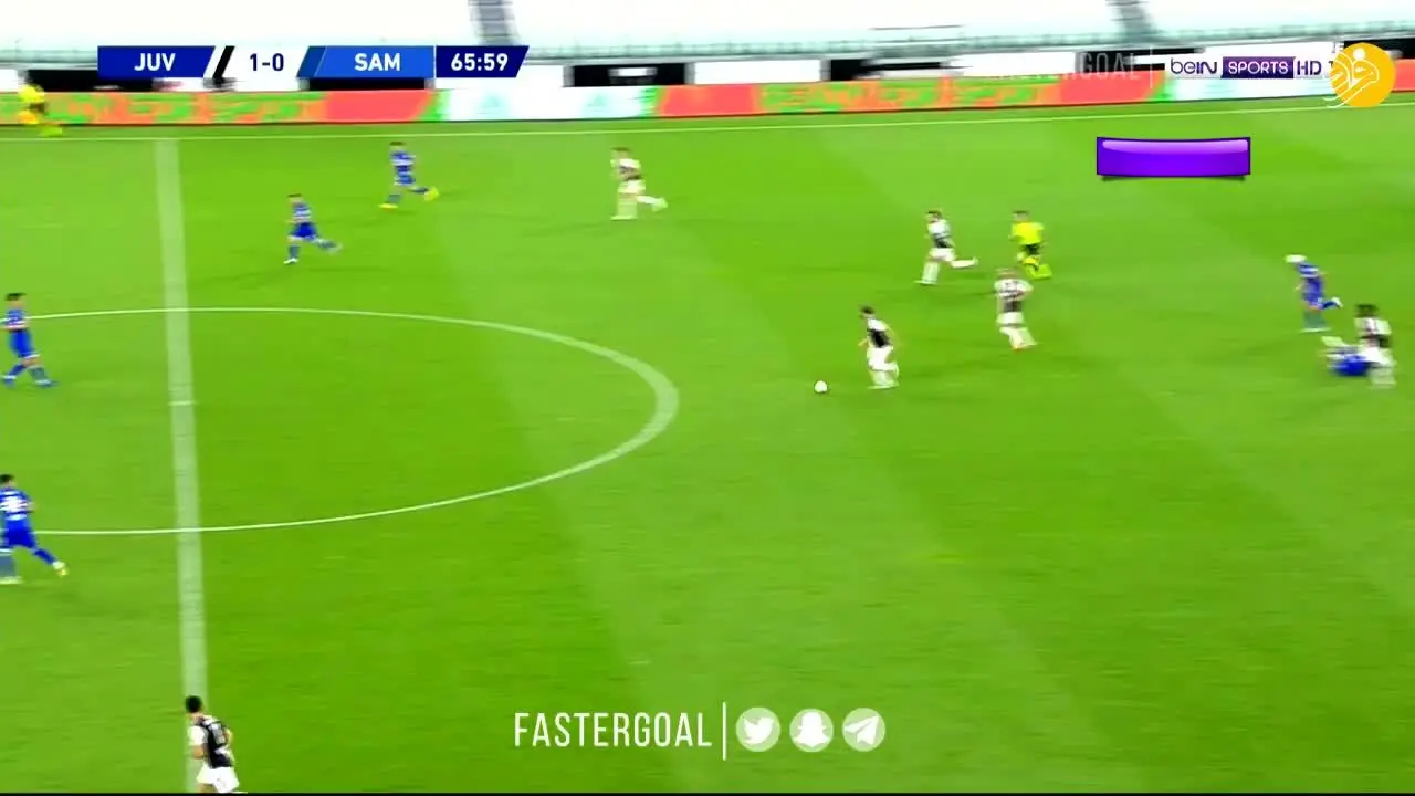 (ویدیو) خلاصه بازی یوونتوس 2 - 0 سامپدوریا؛ قهرمانی بانوی‌پیر