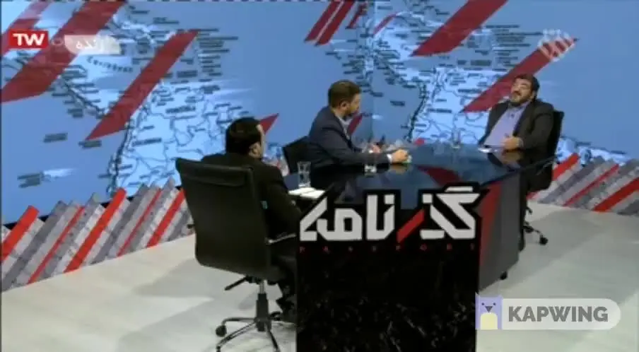 (ویدئو) پیشنهاد استاد دانشگاه برای بیشتر سوزاندن پرچم آمریکا