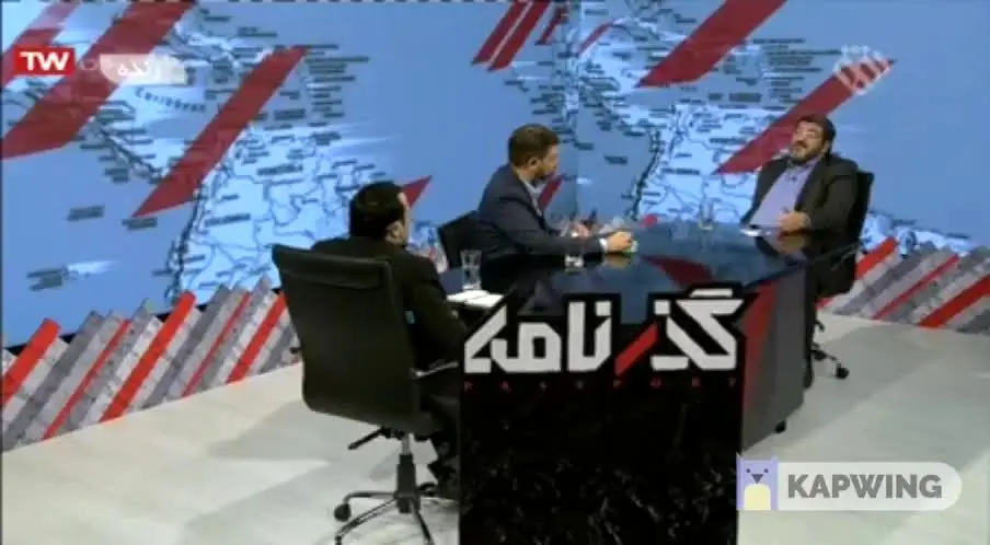 (ویدئو) پیشنهاد استاد دانشگاه برای بیشتر سوزاندن پرچم آمریکا
