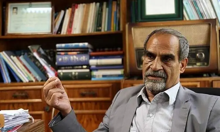 نعمت احمدی: از زمین‌خواری به وقف‌خواری رسیدیم