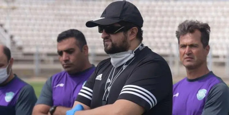 سرمربی ماشین سازی از ICU خارج شد
