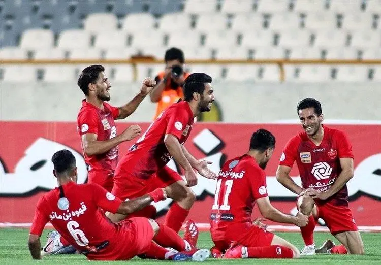 شرط پرسپولیس برای پس گرفتن شکایت از دو مجری تلویزیون