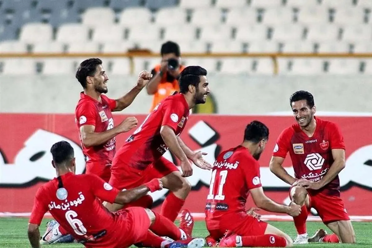 شرط پرسپولیس برای پس گرفتن شکایت از دو مجری تلویزیون