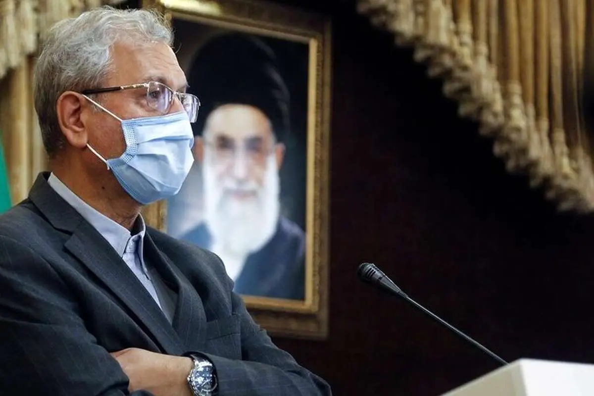 علی ربیعی سخنگوی دولت به کرونا مبتلا شد
