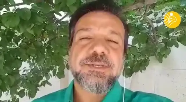 (ویدیو) عذرخواهی مجری شبکه یک از پرسپولیسی‌ها