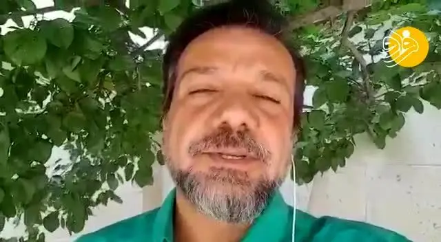 (ویدیو) عذرخواهی مجری شبکه یک از پرسپولیسی‌ها
