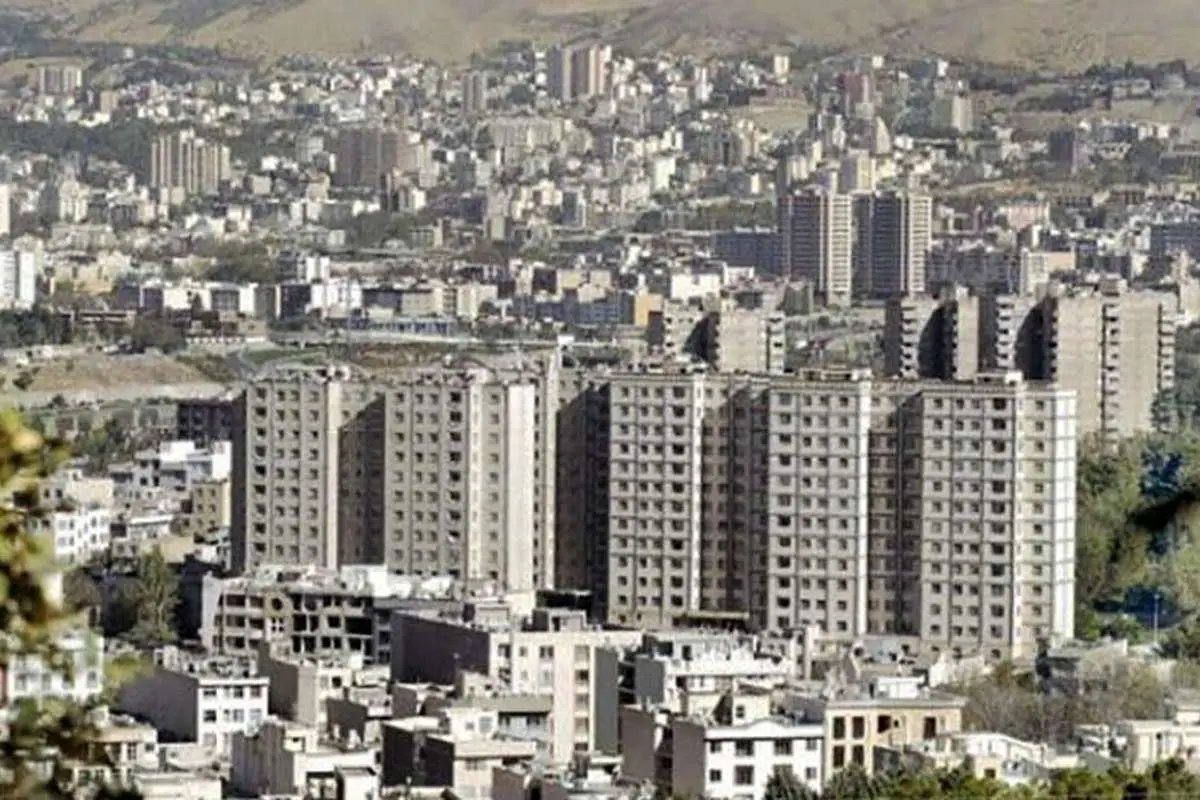 قیمت هر متر خانه در تهران به مرز 21 میلیون تومان رسید