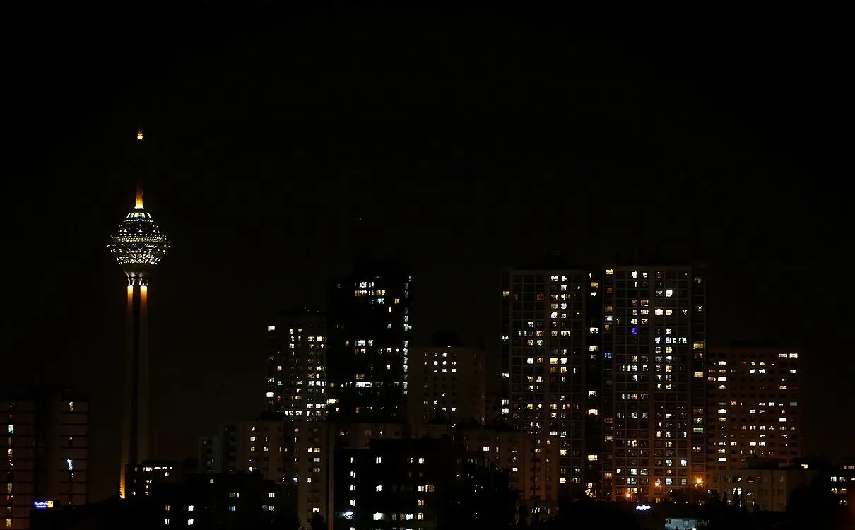 (تصاویر) در انتظار خاموشی