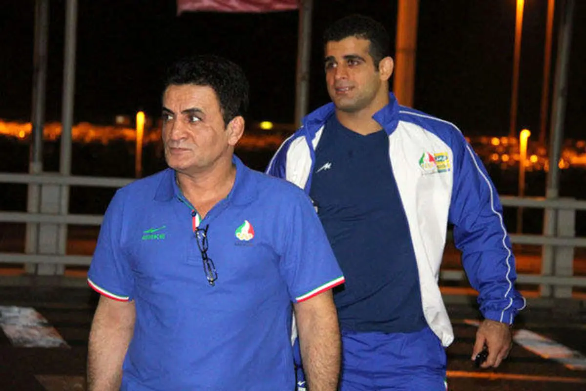 محمد بنا عزادار شد
