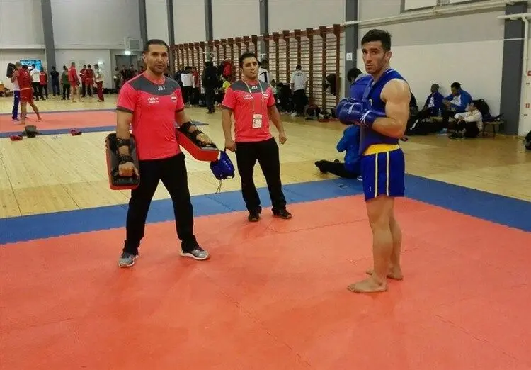 یک ورزشکار دیگر ایران هم دوپینگی شد