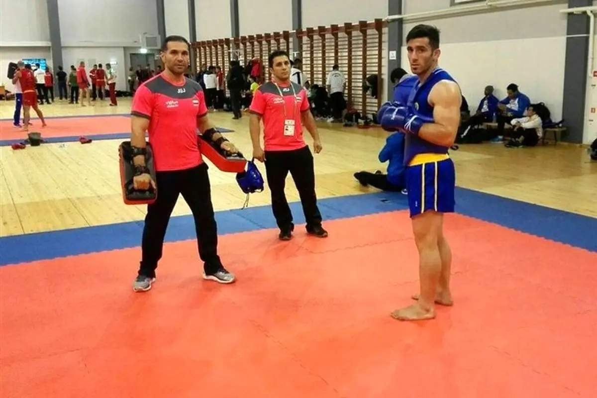 یک ورزشکار دیگر ایران هم دوپینگی شد