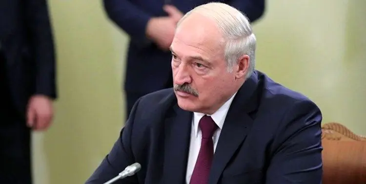رئیس‌جمهور بلاروس به کرونا مبتلا شد
