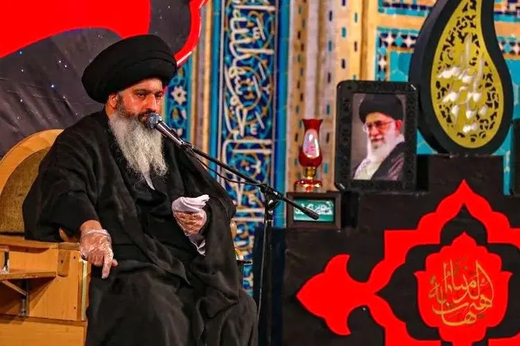 امام جمعه یزد بر اثر ابتلا به کرونا درگذشت