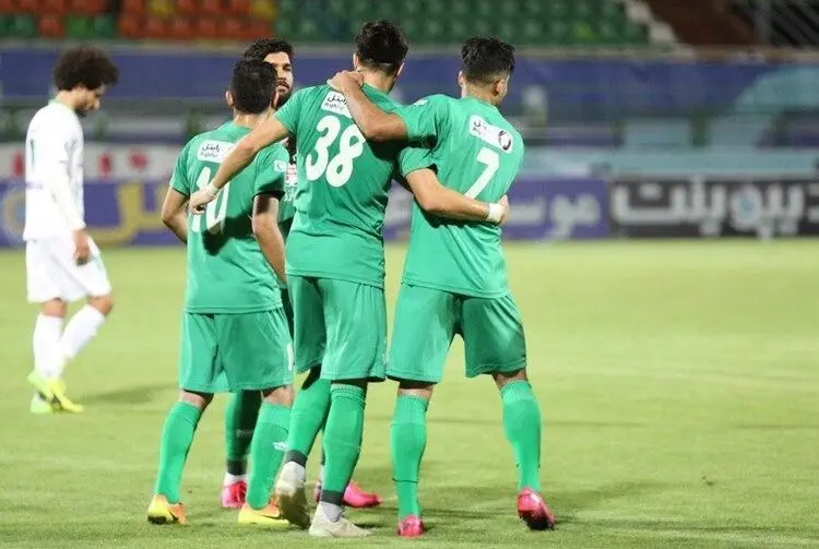 بازیکن ذوب‌آهن کرونا گرفت