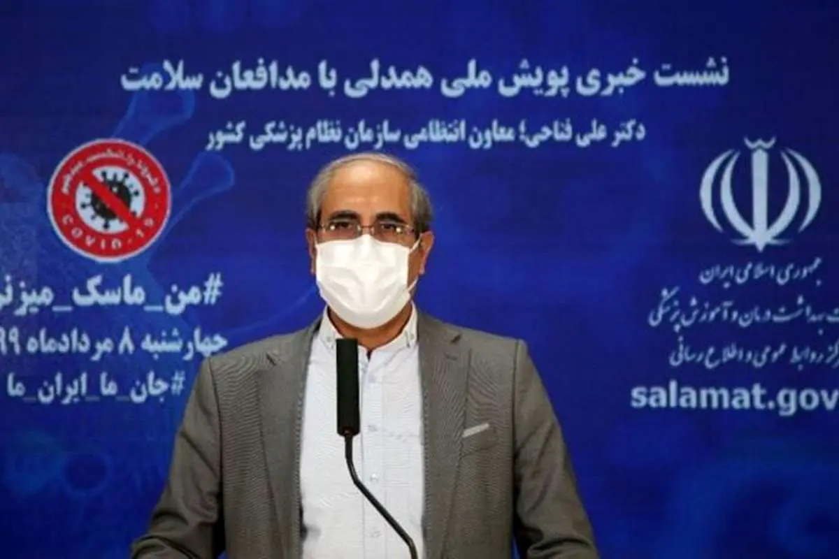 ابتلای ۶۰۰۰ تن از کادر درمان به کرونا