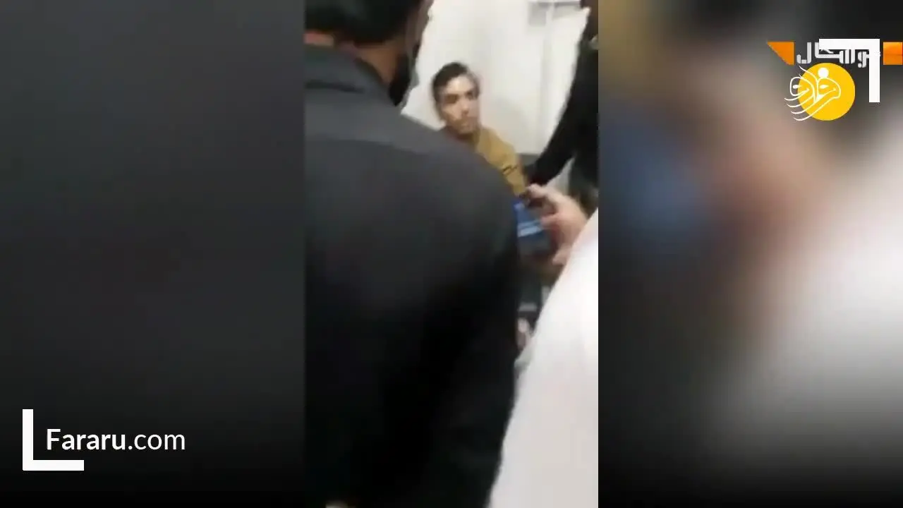 (ویدئو) قتل پیامبر دروغین توسط فردی که پیامبر را در خواب دید!