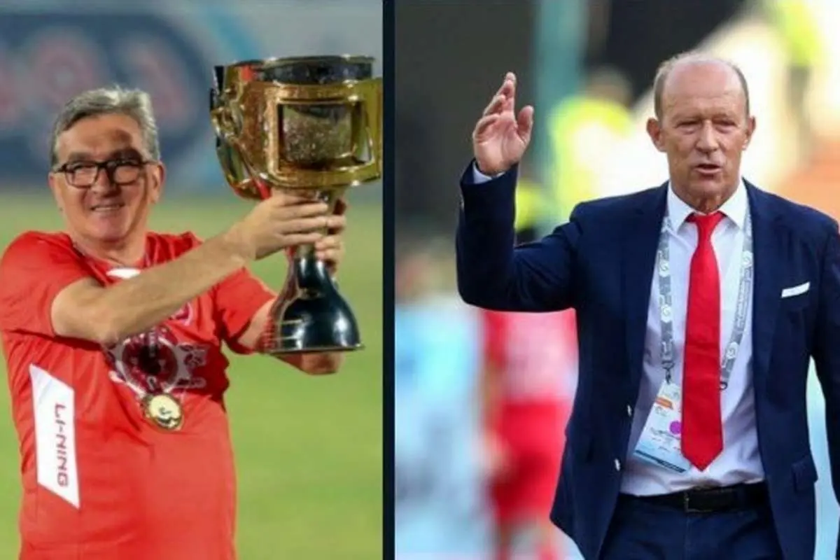 دعوت از برانکو و کالدرون به جشن قهرمانی پرسپولیس!