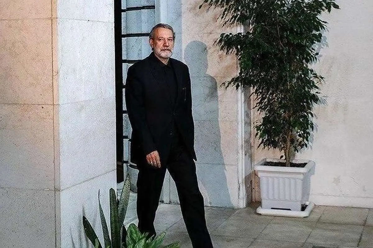علی لاریجانی دوباره به کرونا مبتلا شد