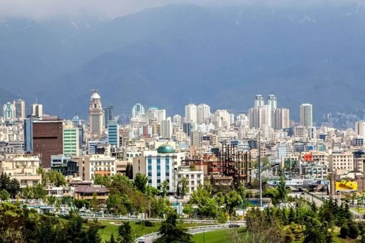 قیمت آپارتمان در مناطق مختلف تهران چند؟