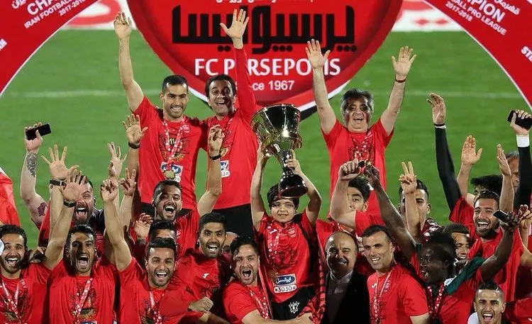 تعیین زمان اهدای جام قهرمانی به پرسپولیسی‌ها