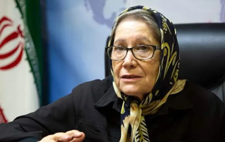 مینو محرز: کسانی که ماسک نمی‌زنند را جریمه کنید
