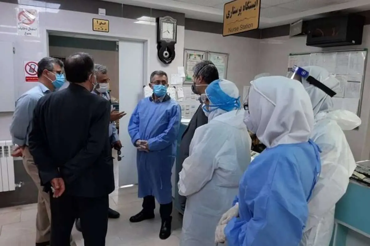 ۱۰ هزار پرستار و پزشک به کادر درمانی کشور اضافه میشود