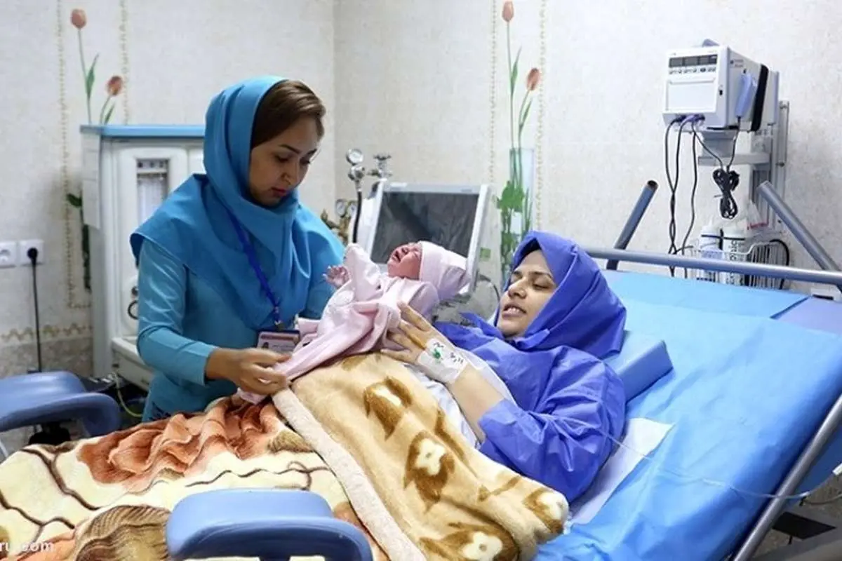 سلامت زنان باردار در دوران مقابله با کرونا