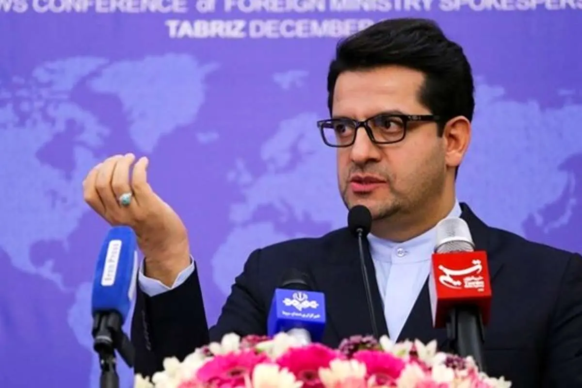 سخنگوی وزارت خارجه: قرارداد با چین بسیار افتخارآمیز است