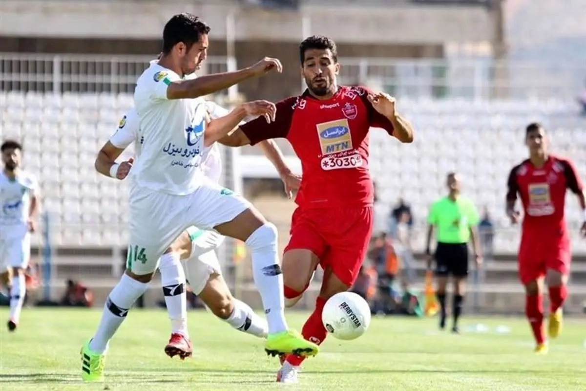 لیگ برتر فوتبال؛ آغاز هفته بیست و چهارم با دوئل پرسپولیس-شاهین