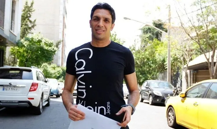 «وزیر ورزش به کرونا دستور داده سمت پرسپولیسی‌ها نرود!»