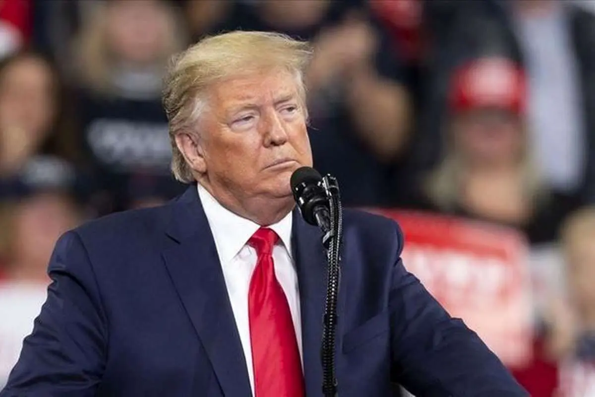 ترامپ: جنبش «زندگی سیاهان مهم است» تفرقه‌افکنانه است