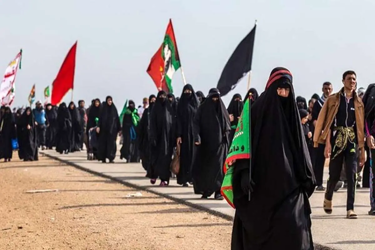 هلال احمر: برگزاری راهپیمایی اربعین تا این لحظه منتفی است
